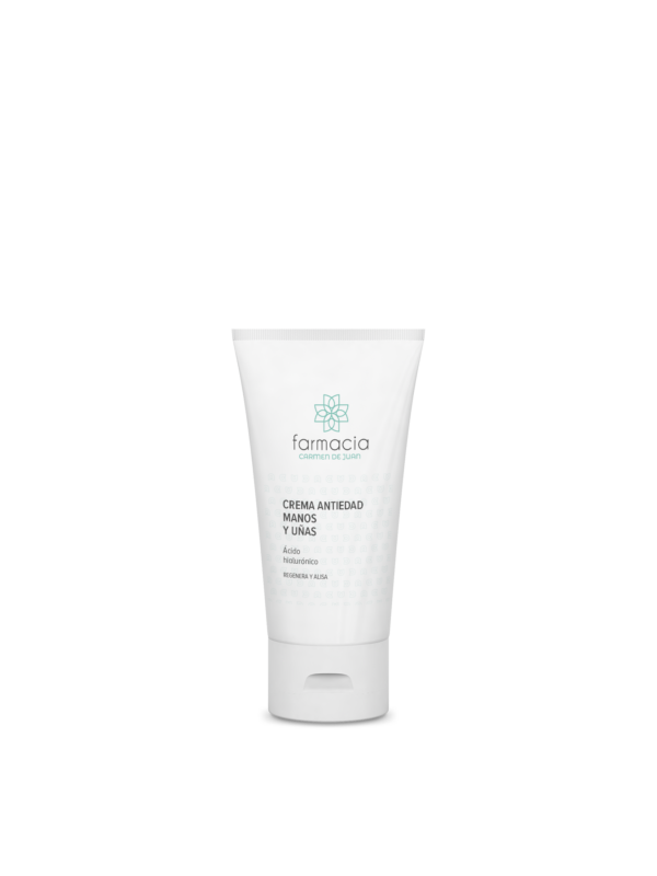 Crema Antiedad Manos Y Uñas 75 mL 