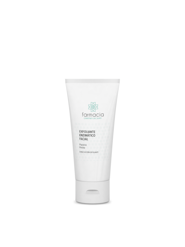 Exfoliante  Enzimático Facial 75 mL