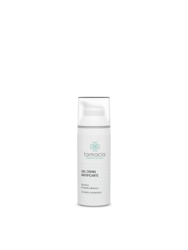 Gel Crema Matificante 50 mL