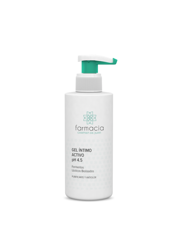 Gel Íntimo Activo 250 mL