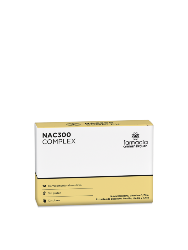 NAC300 Complex 12 Sobres