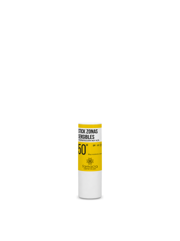 Stick Zonas Sensibles  Spf 50+  12 Ml