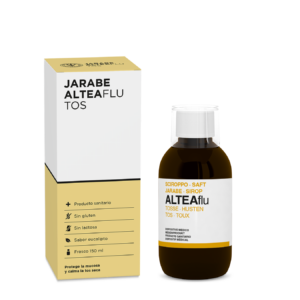Jarabe Alteaflu Tos 150 mL