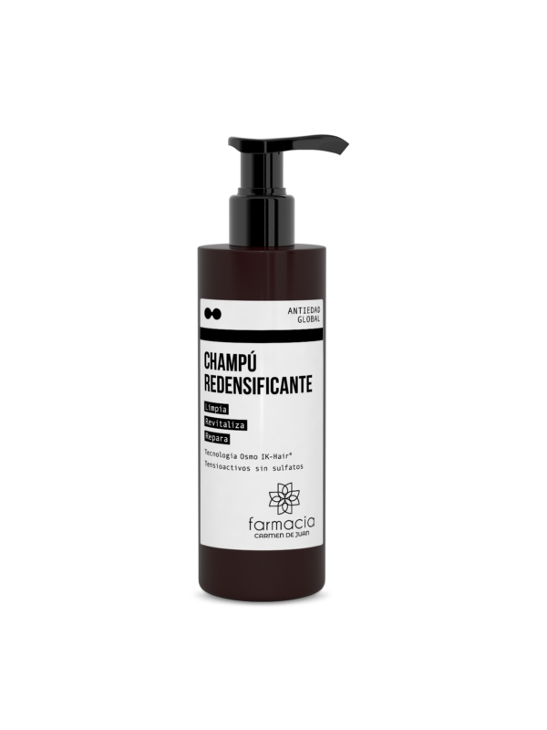 Champú Redensificante  Tecnología Osmo Ik-Hair® 190 Ml