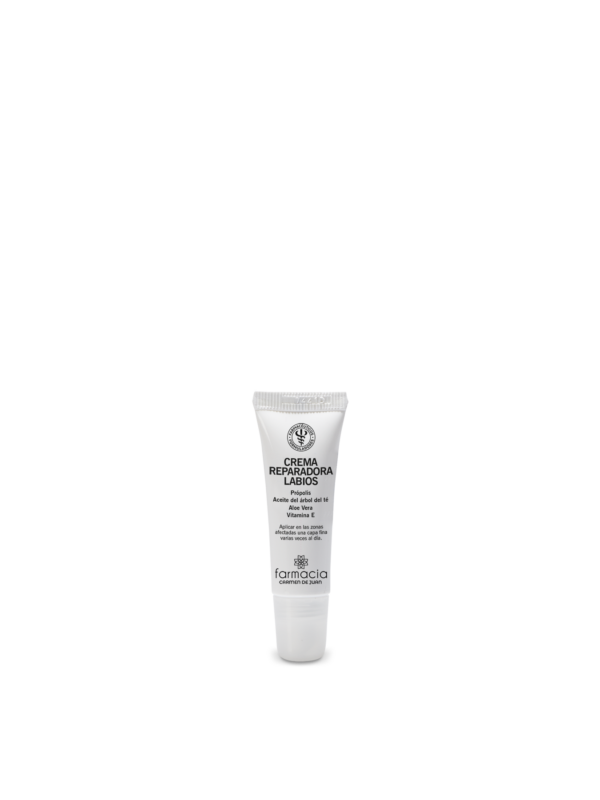 Crema Reparadora De Labios 10 mL