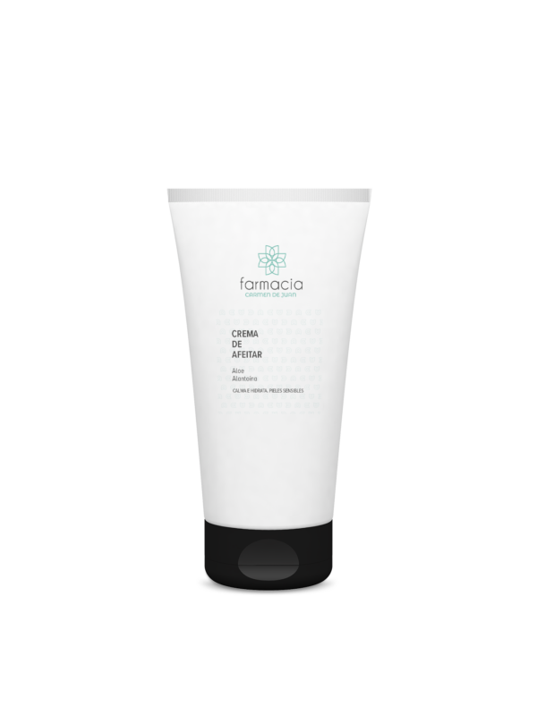 Crema De Afeitar 150 mL