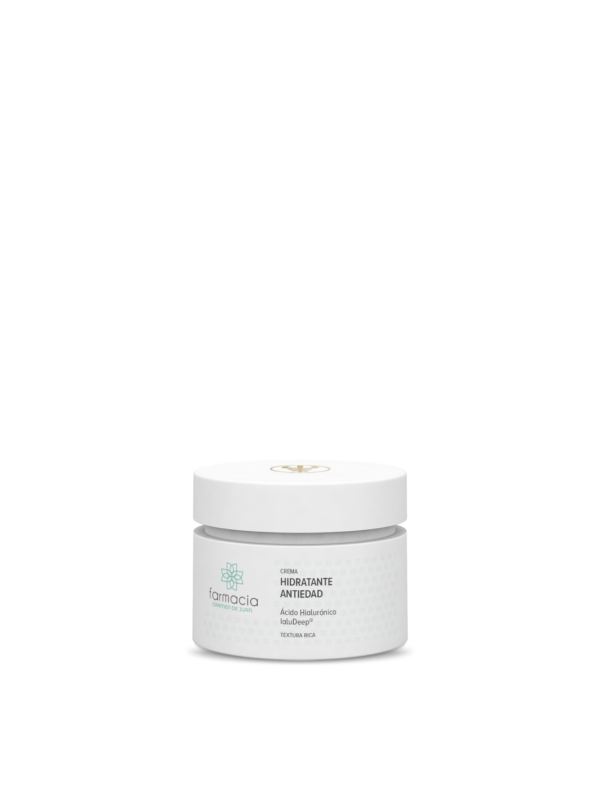 Crema Hidratante Antiedad 50 mL