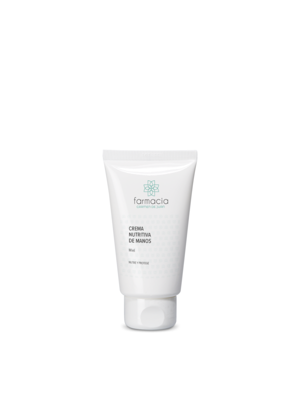 Crema Nutritiva De Manos 50 mL