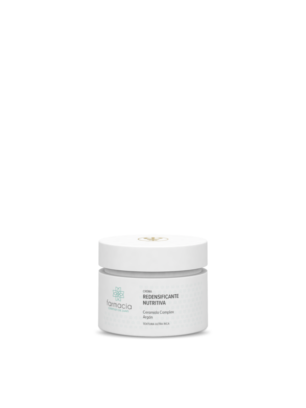 Crema Redensificante Nutritiva 50 mL