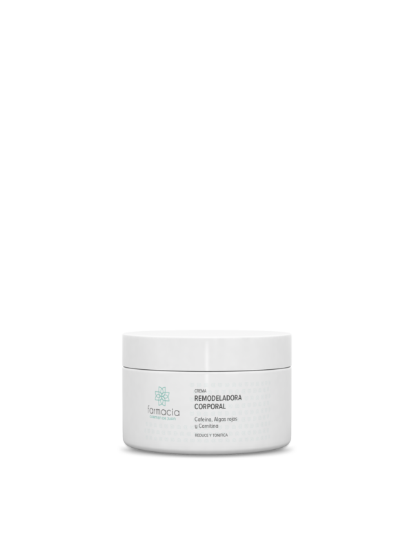 Crema Remodeladora Corporal 250 mL