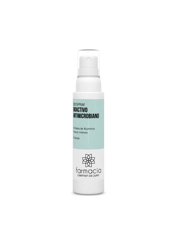 Deo Spray Bioactivo Antimicrobiano 100 mL