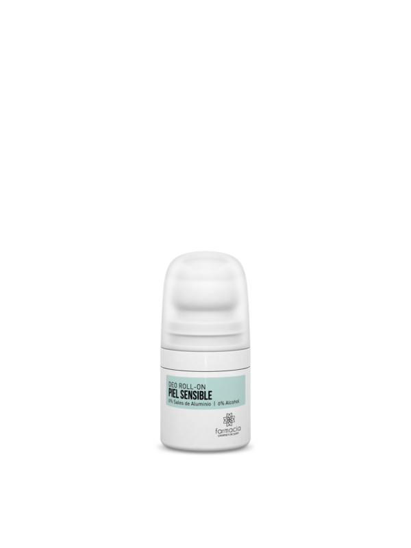 Deo Roll-On Piel Sensible  50 mL