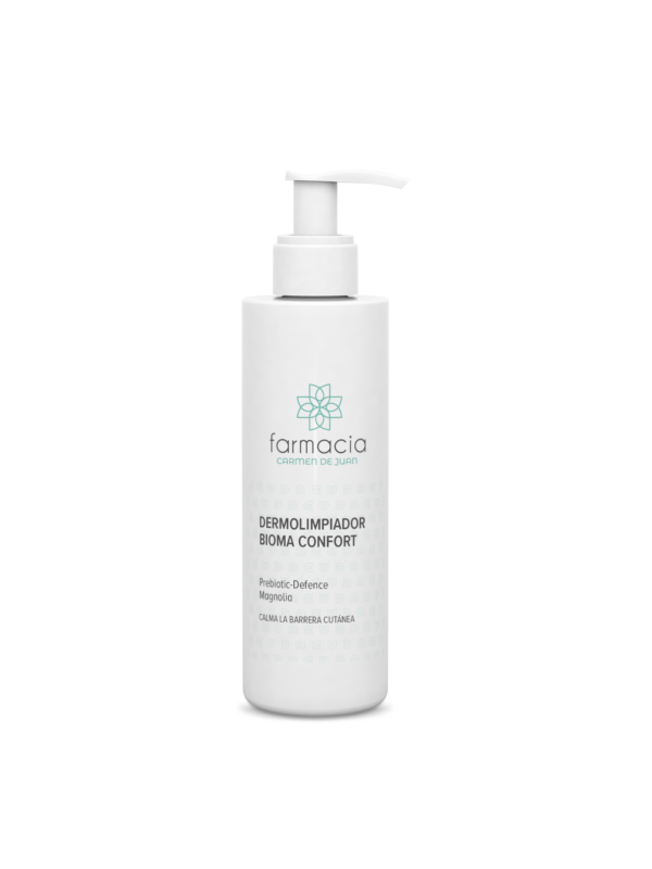 Dermolimpiador  Bioma Confort 200 mL
