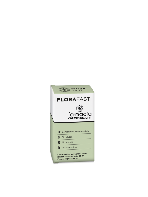 Florafast  12 Sobres
