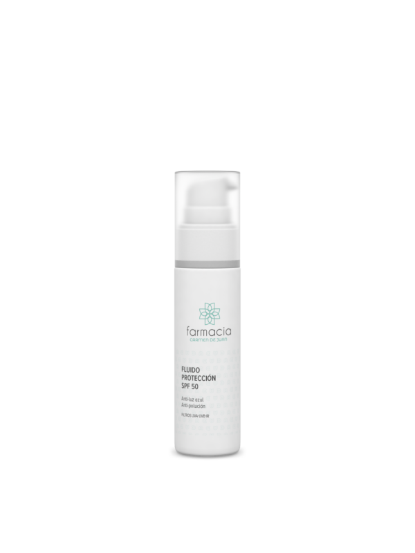 Fluido Protección Spf 50 50 mL