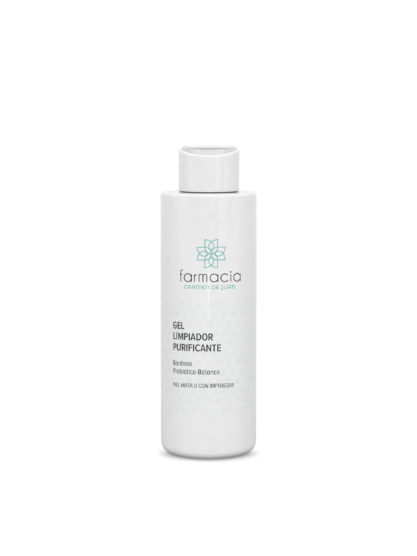 Gel Limpiador Purificante 200 mL