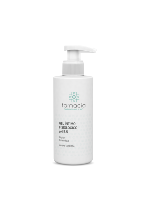 Gel Íntimo Fisiológico 250 mL