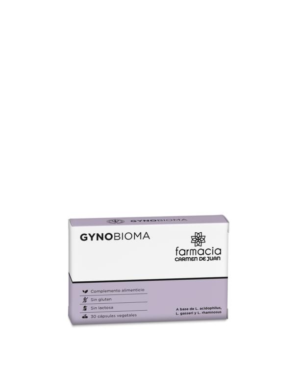 GynoBioma  30 cápsulas
