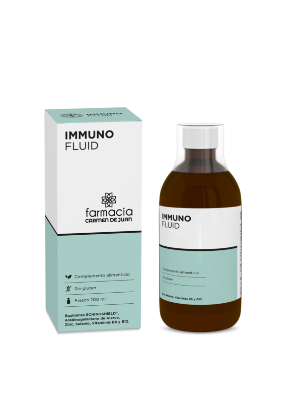 Immunofluid Frasco De 200 mL