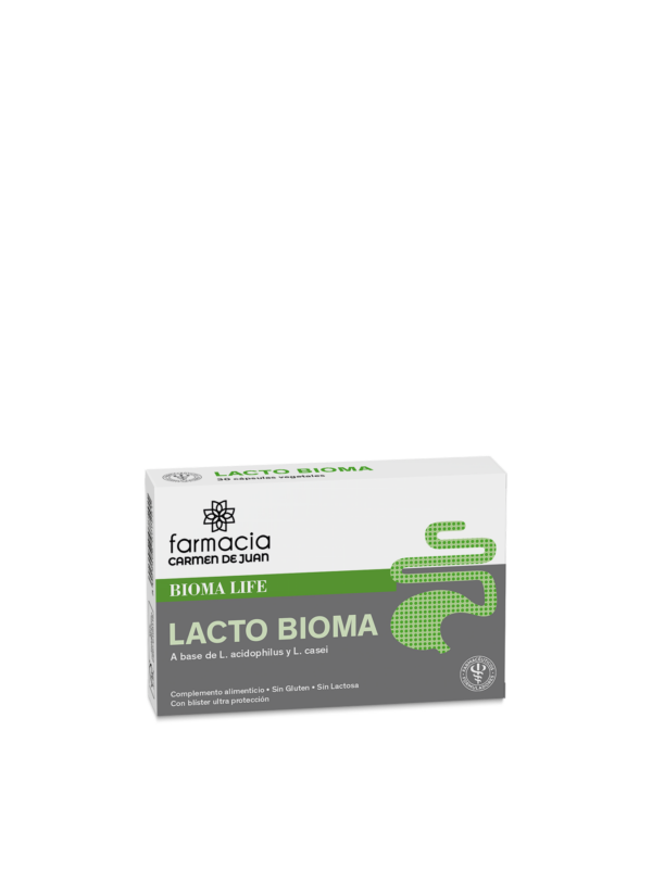 Lacto Bioma  30 Cápsulas