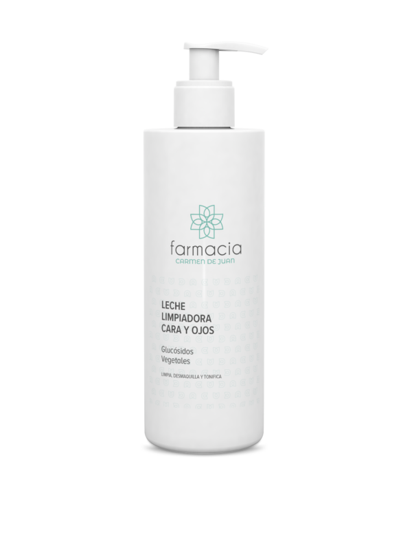 Leche Limpiadora 400 mL