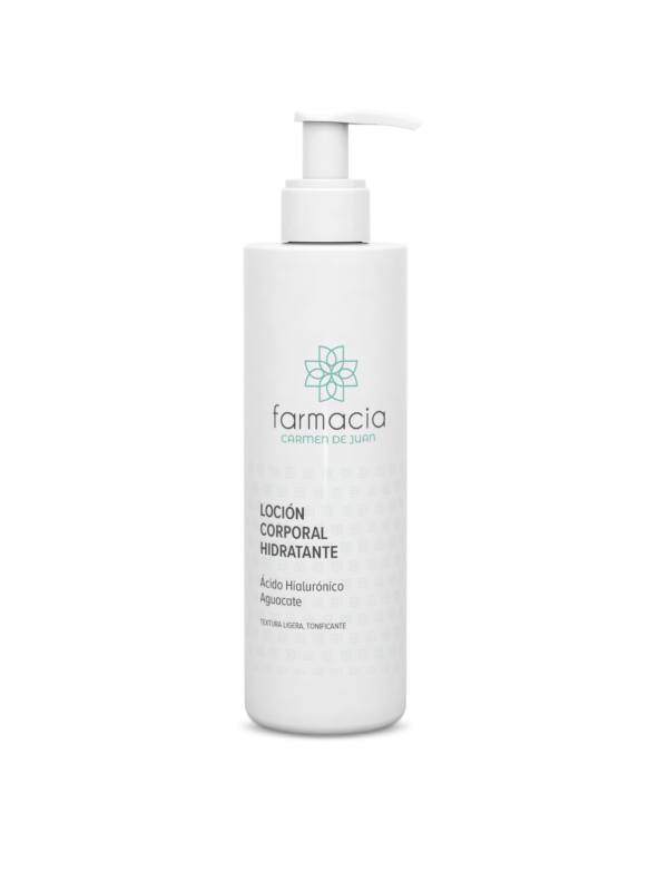 Loción Corporal Hidratante 250 mL