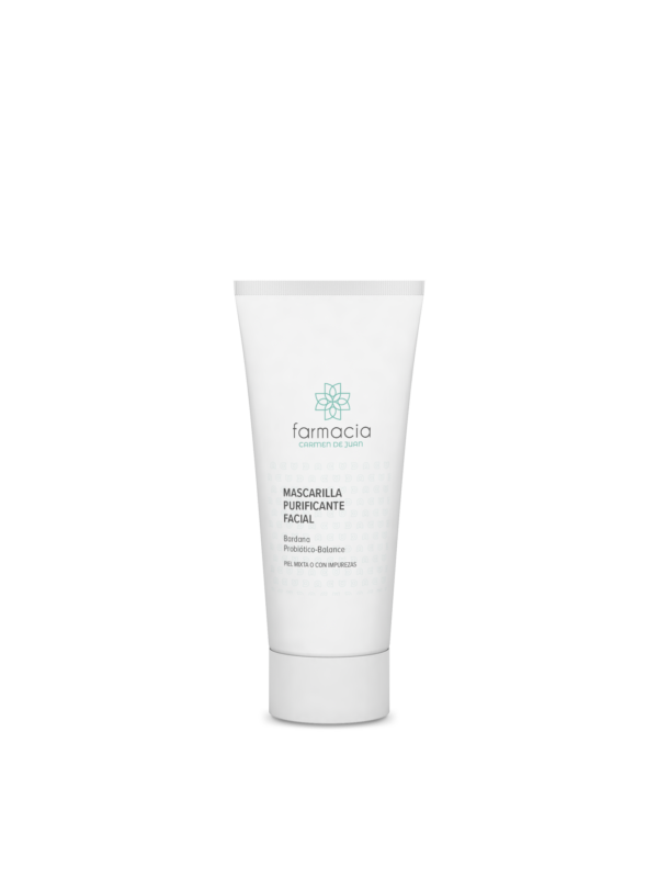 Mascarilla Purificante Facial 75 mL