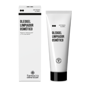 Oleogel Limpiador Osmótico 125 mL