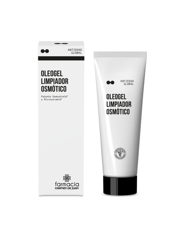 Oleogel Limpiador Osmótico 125 mL