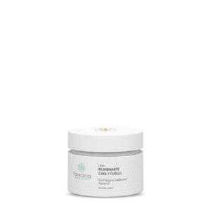 Crema Reafirmante Cara Y Cuello 50 mL