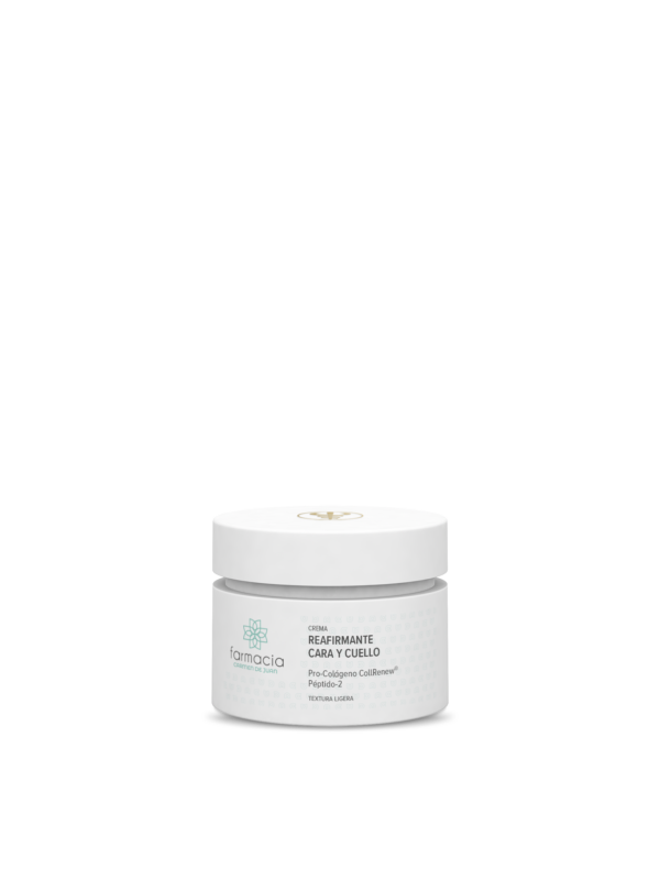 Crema Reafirmante Cara Y Cuello 50 mL