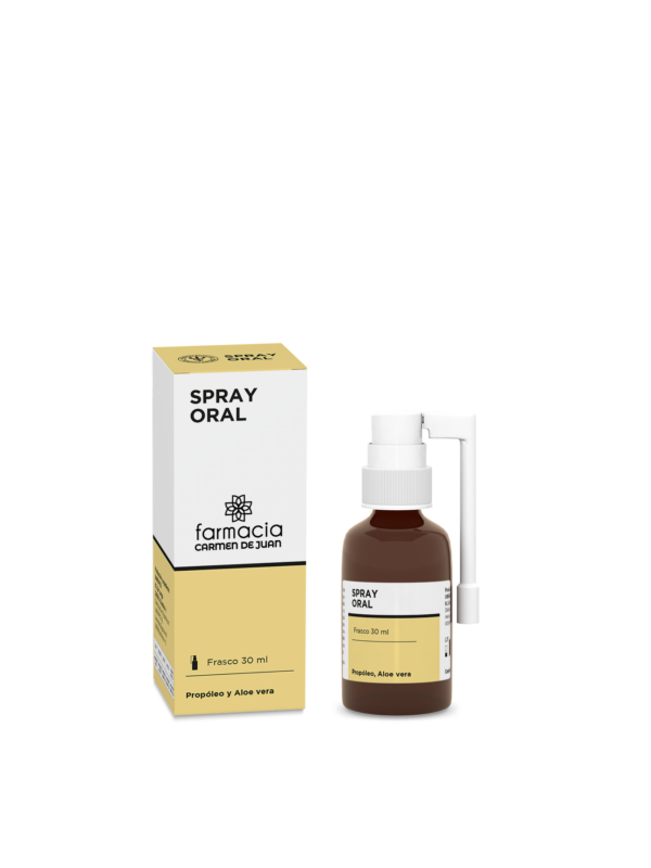Spray Oral  Frasco 30 mL