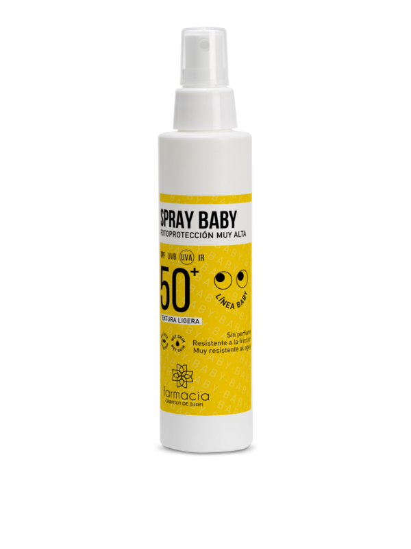 Spray Solar Baby Spf 50+  200 mL 