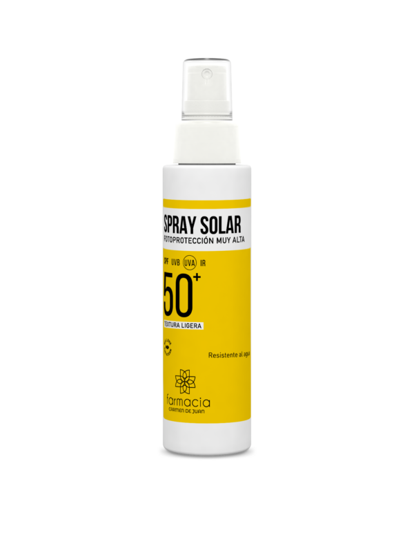 Spray Solar Spf 50+  200 mL