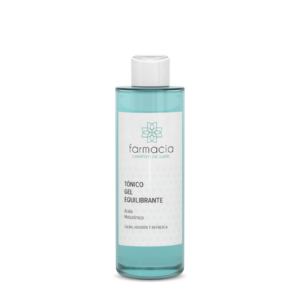 Tónico Gel Equilibrante 200 mL