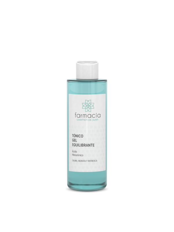 Tónico Gel Equilibrante 200 mL