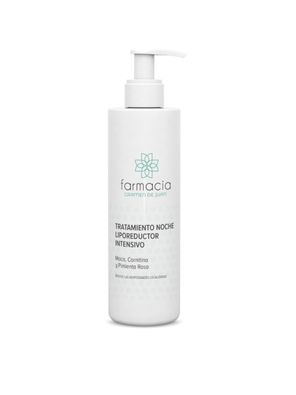 Tratamiento Noche Liporeductor Intensivo  250 mL
