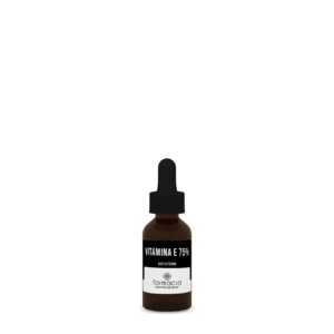 Vitamina E 75%  20 mL
