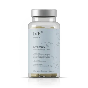 TyroEnergy 180 cápsulas