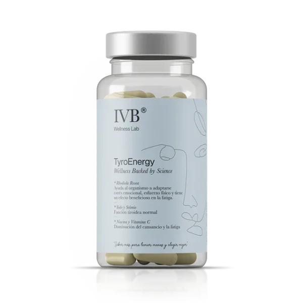 TyroEnergy 180 cápsulas