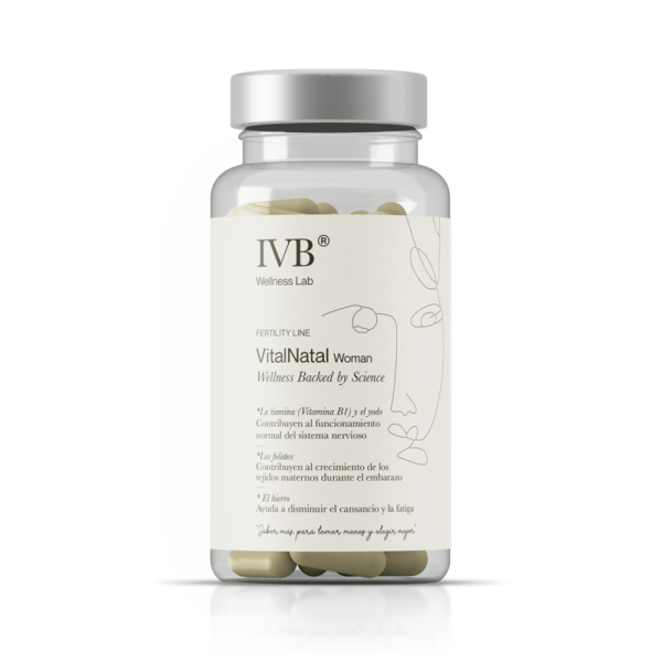 VitalNatal Woman 60 caps