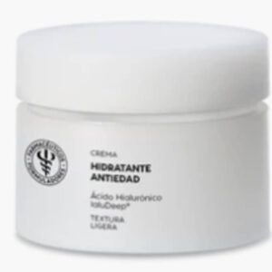 CREMA HIDRATANTE ANTIEDAD LIGERA 50ML