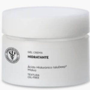 GEL CREMA HIDRATANTE OIL FREE 50ML
