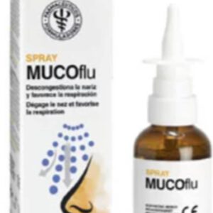 MUCOFLU SPRAY 30ML