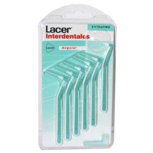 CEPILLO INTERDENTAL LACER EXTRAFINO ANGULAR