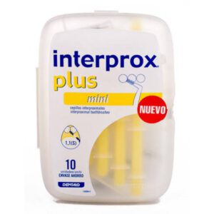 CEPILLO ESPACIO INTERPROXIMAL INTERPROX PLUS MIN