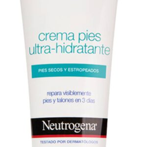 NEUTROGENA CREMA PIES ULTRA-HIDRA 100 ML
