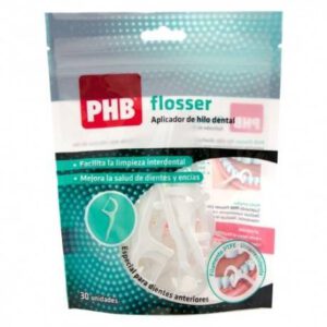 PHB FLOSSERPTFE HILO DENTAL DESECHABLE30 UNIDA