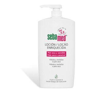 SEBAMED LOCION ENRIQUECIDA 1 L