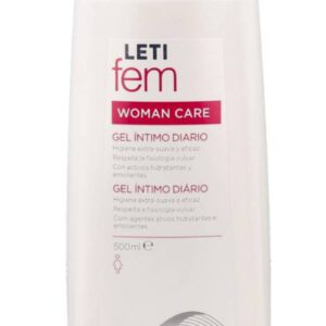 LETIFEM WOMAN GEL INTIMO 500 ML